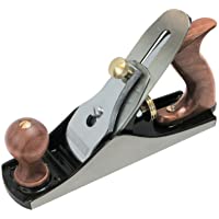Faithfull 6012 - Garlopa de acabado en caja de madera